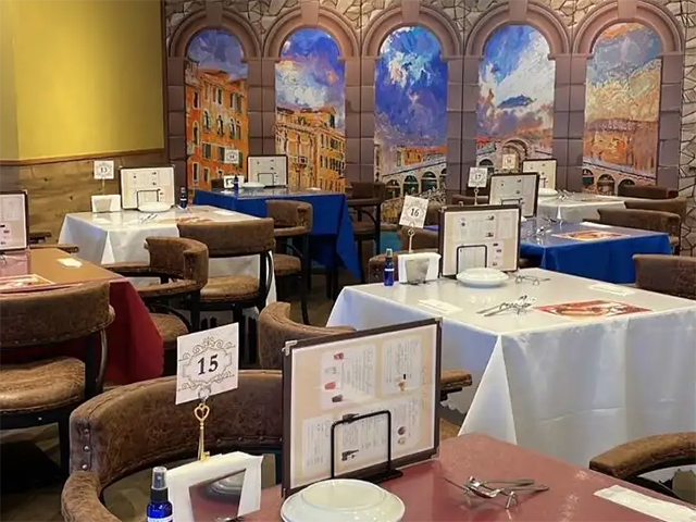 カジュアルフレンチ LaCle【ラ クレ】の会場内イメージ2枚目