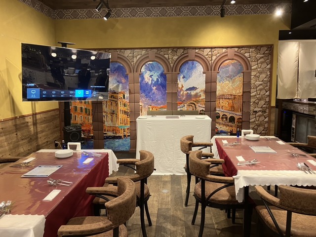 カジュアルフレンチ LaCle【ラ クレ】の会場内イメージ3枚目