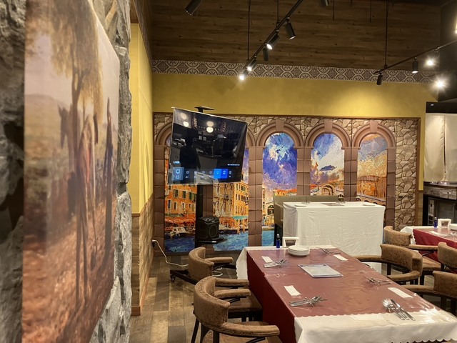 カジュアルフレンチ LaCle【ラ クレ】の会場内イメージ4枚目