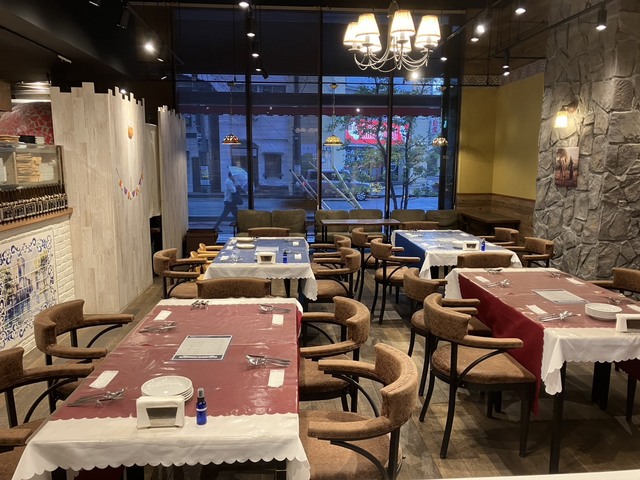 カジュアルフレンチ LaCle【ラ クレ】の会場内イメージ6枚目