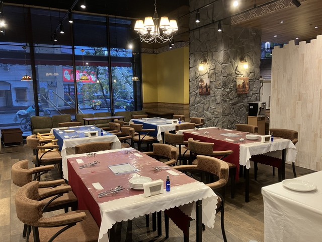 カジュアルフレンチ LaCle【ラ クレ】の会場内イメージ7枚目