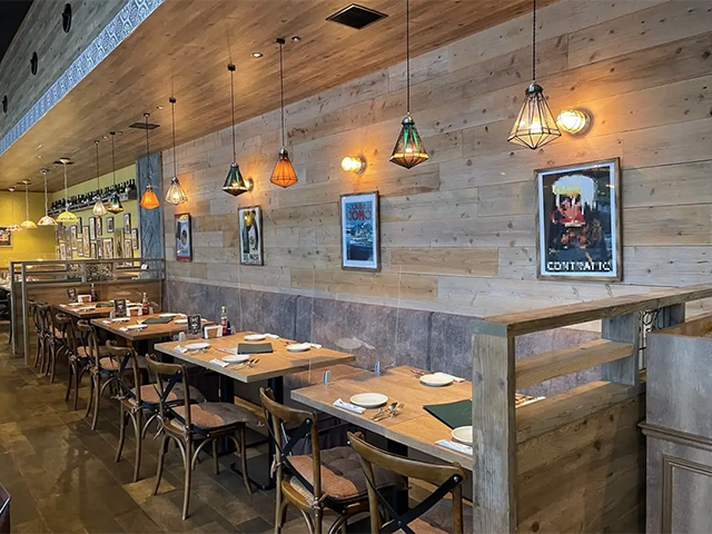 カジュアルフレンチ LaCle【ラ クレ】の会場メイン画像