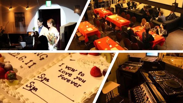 Largoの下見・会場案内のメイン画像