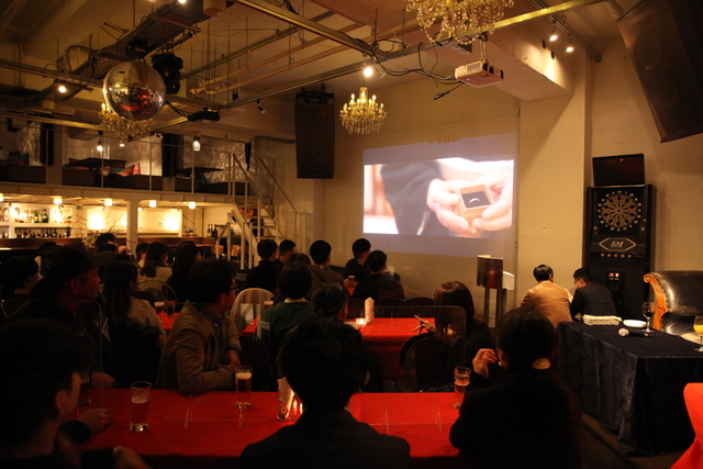 Largoの会場内イメージ1枚目