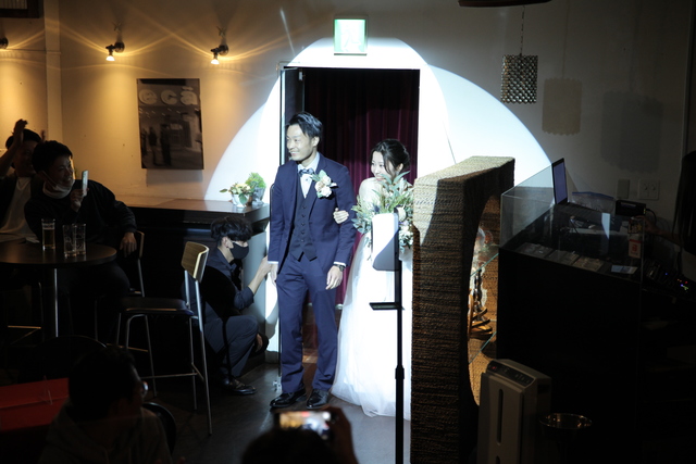 Largoの会場内イメージ2枚目