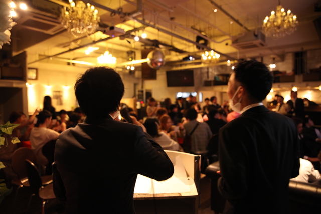 Largoの会場内イメージ9枚目