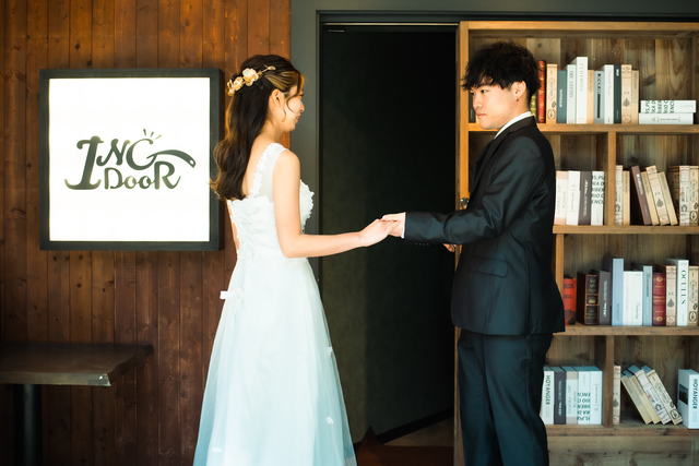 ING DOORの会場内イメージ2枚目