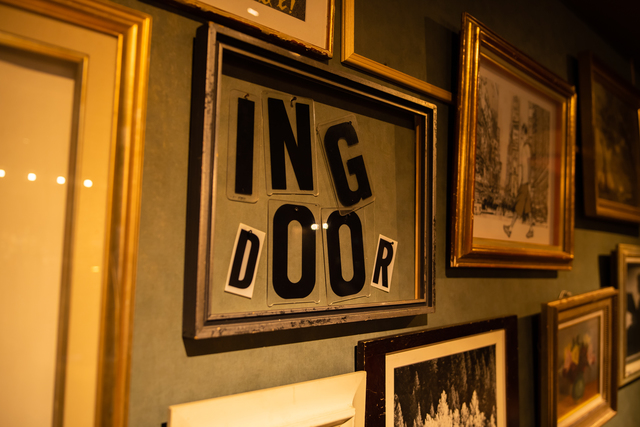 ING DOORの会場内イメージ6枚目