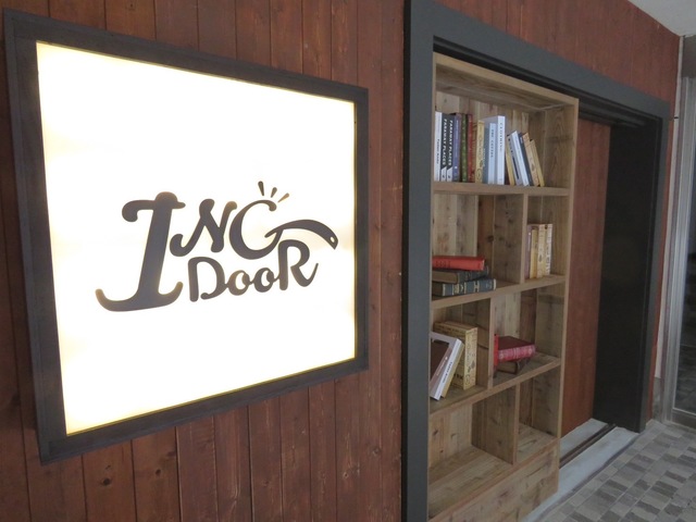 ING DOORの会場内イメージ9枚目