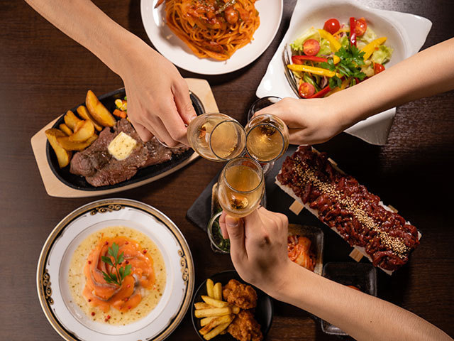 amaterraceの料理・施設等のイメージ画像5