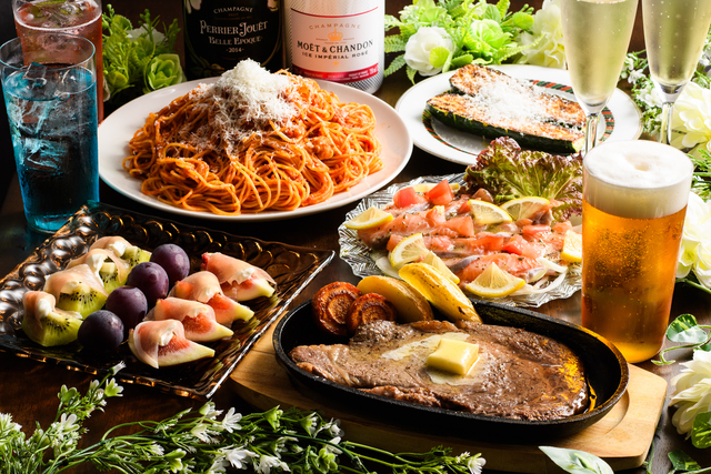 amaterraceの料理・施設等のイメージ画像9