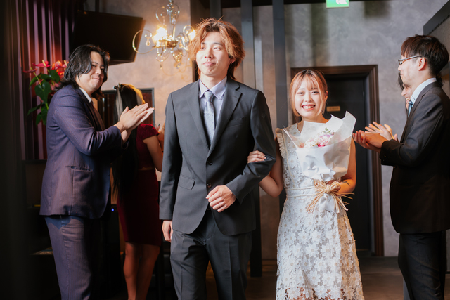 amaterraceの会場内イメージ1枚目