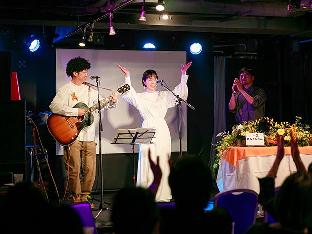 DOUBLEの会場内イメージ5枚目
