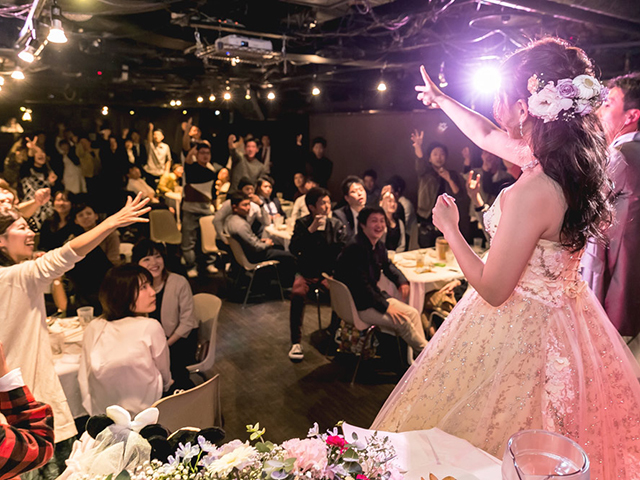 DOUBLEの会場内イメージ8枚目
