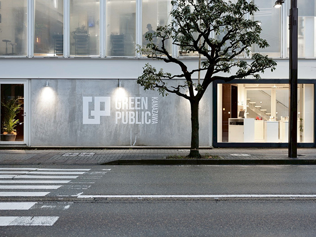 GREENPUBLIC KANAZAWAの会場内イメージ7枚目