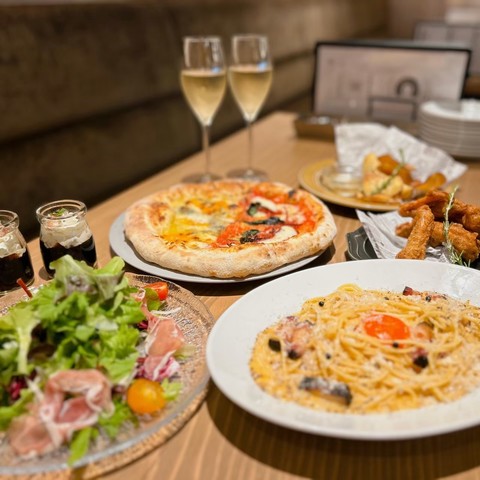 CIRCUS（サーカス）CAFE＆DININGの料理・施設等のイメージ画像2