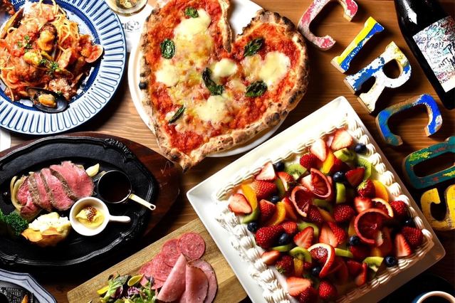 CIRCUS（サーカス）CAFE＆DININGの料理・施設等のイメージ画像4