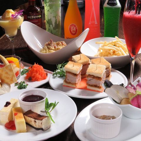 RESTAURANT BAR ZIINO CLASSICの料理・施設等のイメージ画像1