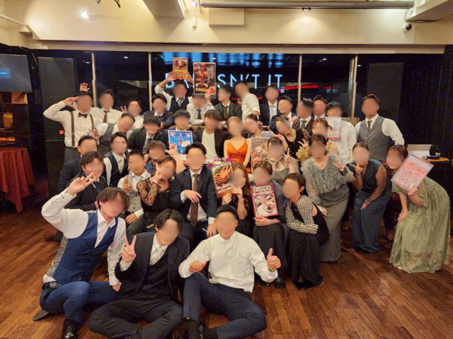 WEDDING PARTY isn’t it？（イズントイット）の会場内イメージ5枚目