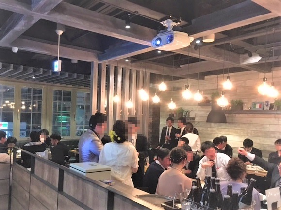 MiaAngela 仙台駅東口の会場内イメージ10枚目