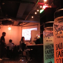 Wedding Lounge ROUND DINING (ラウンドダイニング)の見取図・式の流れ