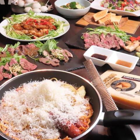 Wedding Lounge ROUND DINING （ラウンドダイニング）の料理・施設等のイメージ画像3