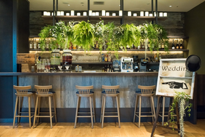 フォレスト キッチン ウィズ アウトドア リビング【FOREST KITCHEN with Outdoor Living】のお洒落な店内★