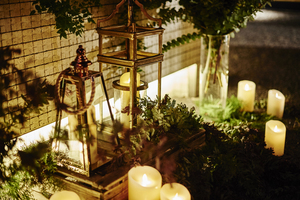 フォレスト キッチン ウィズ アウトドア リビング【FOREST KITCHEN with Outdoor Living】のお洒落な店内★