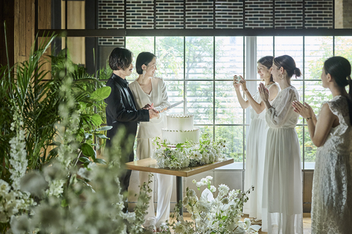 フォレスト キッチン ウィズ アウトドア リビング【FOREST KITCHEN with Outdoor Living】の【会費制やお披露目パーティーにおすすめ◎】1日1組限定!貸切&お料理でおもてなしプラン
