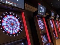 ダーツバー&ダイニング REGALO(レガロ) 仙台駅前店の会場の特徴