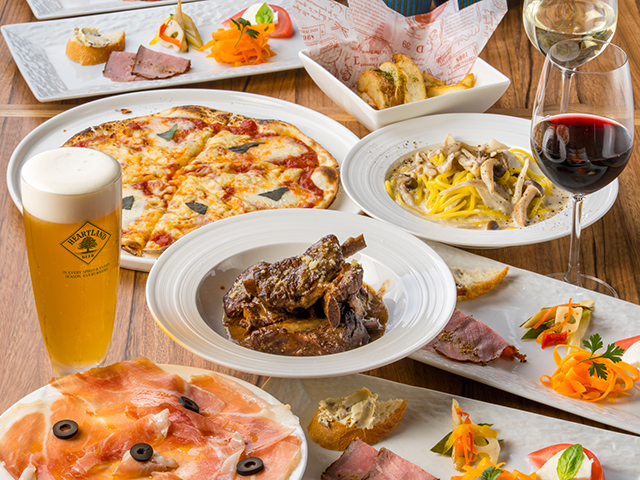 イタリアンバル PeCo PeCoの料理・施設等のイメージ画像5