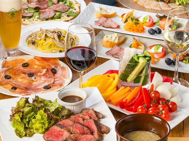 イタリアンバル PeCo PeCoの料理・施設等のイメージ画像6