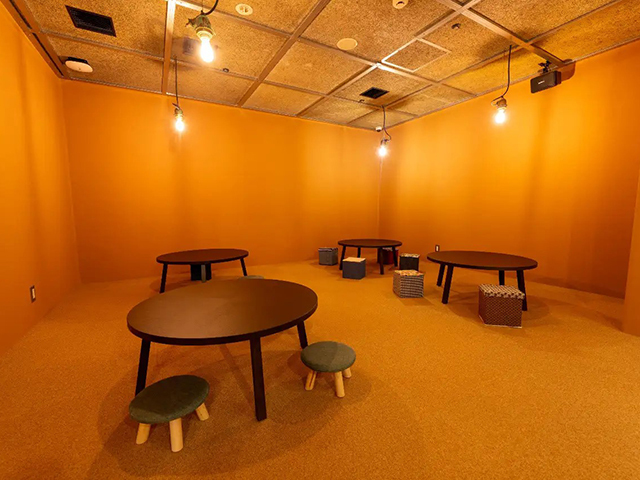 Keyaki no Mori Cafe＆Bar 一番町の会場内イメージ3枚目