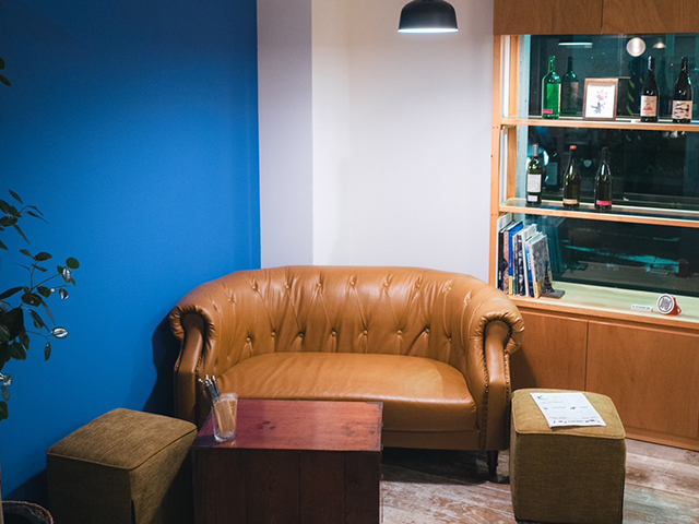 L’UTOPIEの会場内イメージ1枚目