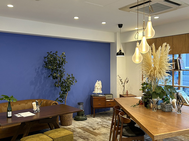 L’UTOPIEの会場内イメージ2枚目