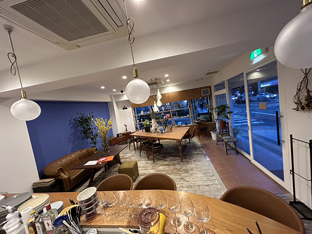 L’UTOPIEの会場内イメージ3枚目