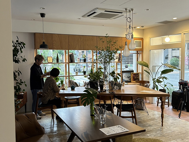 L’UTOPIEの会場内イメージ4枚目