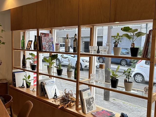 L’UTOPIEの会場内イメージ6枚目