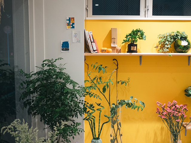 L’UTOPIEの会場内イメージ7枚目