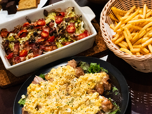 Living Bar Dream Home Sendai(ドリーム ホーム)の結婚式二次会スタンダードプラン/3Hフリードリンク+全11品