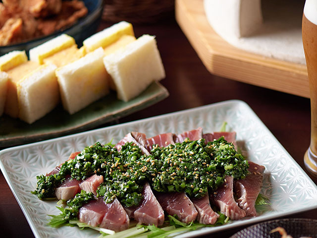 Living Bar Dream Home Sendai（ドリーム ホーム）の料理・施設等のイメージ画像1