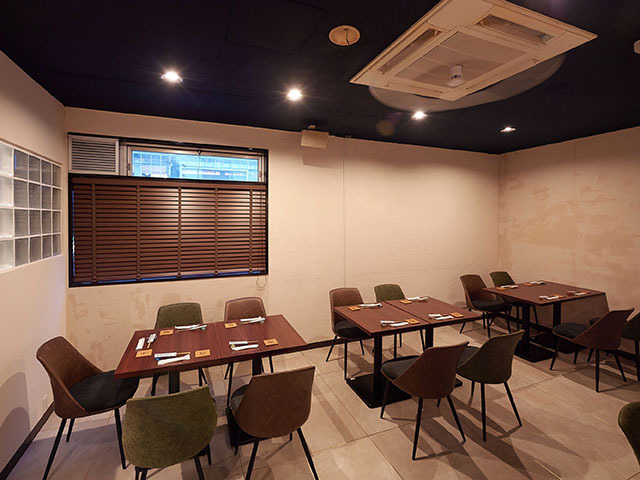 Living Bar Dream Home Sendai（ドリーム ホーム）の会場内イメージ2枚目