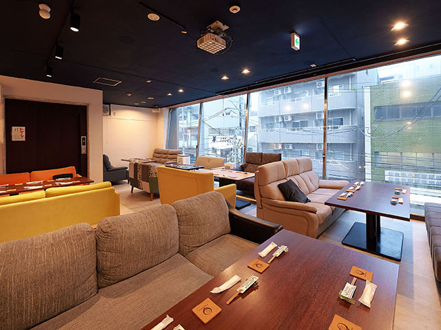 Living Bar Dream Home Sendai（ドリーム ホーム）の会場メイン画像