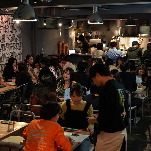 moodの料理・施設等のイメージ画像6