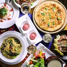 HIROSHIMA ITALIAN AO‐あお‐ （ヒロシマイタリアン アオ）のよくあるご質問
