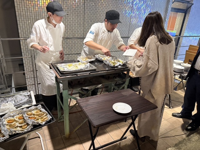 HIROSHIMA ITALIAN AO‐あお‐ （ヒロシマイタリアン アオ）の料理・施設等のイメージ画像10