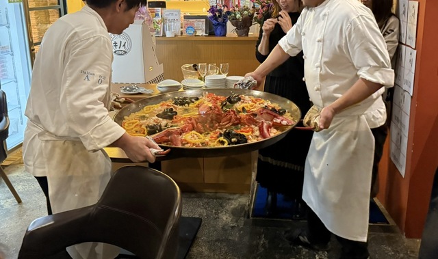 HIROSHIMA ITALIAN AO‐あお‐ （ヒロシマイタリアン アオ）の料理・施設等のイメージ画像8