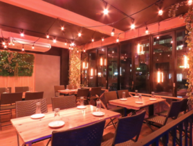 Cottage Restaurant LINの会場のご紹介