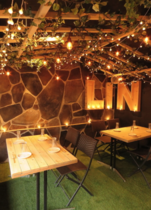 Cottage Restaurant LINの会場のご紹介