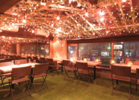 Cottage Restaurant LINの会場のご紹介